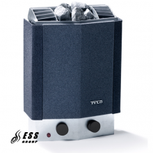 TYLO Печь для сауны COMPACT 2/4 1x230V, 2x400V+N (встроенный пульт)