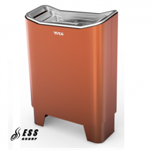TYLO Печь с парогенератором EXPRESSION COMBI 10KW copper в комплекте с пультом управления и блоком мощности RB45