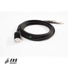 Cariitti Жгут волокон для освещения сауны S832, S-Flex 2 (M5), 1506006