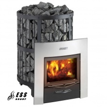 HARVIA Дровяная печь WK240LDLUX Legend 240 DUO