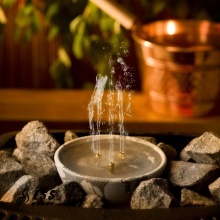 HUKKA Фонтан для сауны Hukka Saunamaestro, артикул 11029